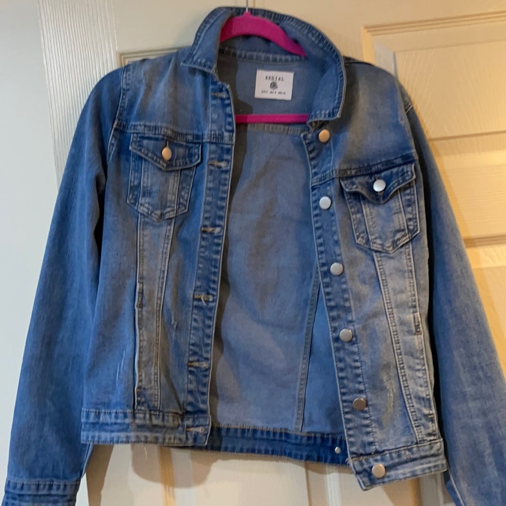 Denim jacket